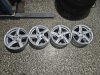 Slika 3 -  AluFelne 15Coli 4x100 Fiat Grande Punto kao nove - MojAuto