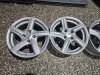 Slika 4 -  AluFelne 15Coli 4x100 Fiat Grande Punto kao nove - MojAuto