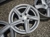 Slika 6 -  AluFelne 15Coli 4x100 Fiat Grande Punto kao nove - MojAuto