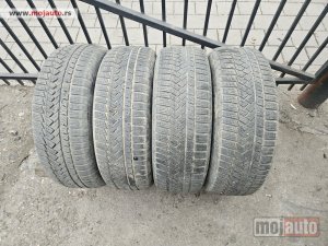 polovni delovi  215-65-16 Continental odlicne povoljno m+s