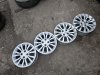 Slika 2 -  AluFelne 16Coli 4x108 Peugeot kao nove odlicne originalne - MojAuto