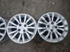 Slika 4 -  AluFelne 16Coli 4x108 Peugeot kao nove odlicne originalne - MojAuto