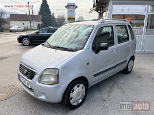 Glavna slika - Suzuki Wagon R+ 1.3i  - MojAuto