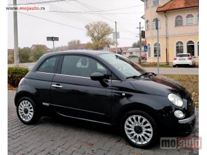 Glavna slika - Fiat 500 1.2b  - MojAuto
