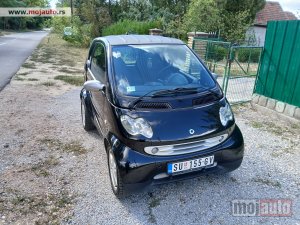 Glavna slika - Smart ForTwo   - MojAuto