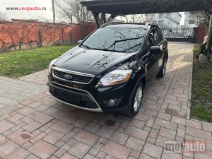 Glavna slika - Ford Kuga 2.0tdci 4x4  - MojAuto