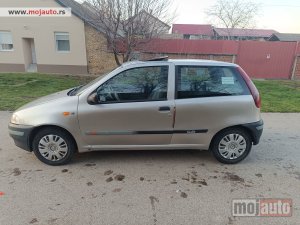 Glavna slika - Fiat Punto 1,2 B  - MojAuto