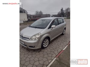 Glavna slika - Toyota Corolla Verso   - MojAuto