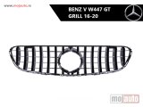 NOVI: delovi  Mercedes V W447 GT prednji grill 16-20