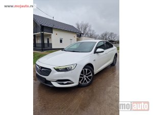 Glavna slika - Opel Insignia GRAND SPORT  - MojAuto