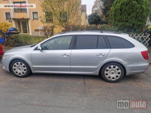 Glavna slika - Škoda Superb   - MojAuto