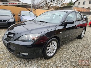 Glavna slika - Mazda 3 1.6BENZ SPORT TOP  - MojAuto