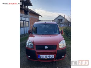 Glavna slika - Fiat Doblo 1.3MJTD  - MojAuto