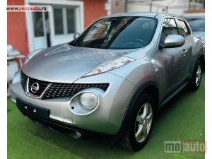 Glavna slika - Nissan Juke Acenta Sport  - MojAuto