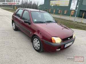 Glavna slika - Ford Fiesta   - MojAuto
