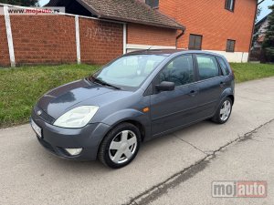 Glavna slika - Ford Fiesta 1,4Hdi Ocuvan i lep auto  - MojAuto