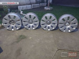 polovni delovi  Audi Alu felne na prodaju