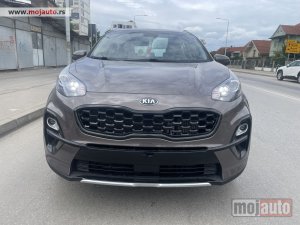 Kia Sportage crdi 
