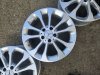 Slika 6 -  AluFelne 17Coli 5x112 Mercedes kao nove Odlicne - MojAuto