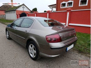 Glavna slika - Peugeot 407 1.6 HDI   - MojAuto
