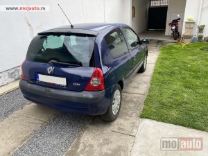 Glavna slika - Renault Clio 1.5 DCI  - MojAuto