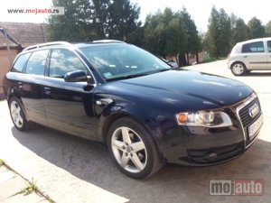 Glavna slika - Audi A4 1.9 TDI  - MojAuto