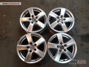 Glavna slika -  15ke 5x112 ALUTEC VOLKSWAGEN - MojAuto