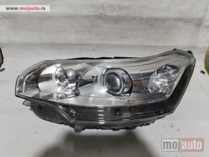 polovni delovi  224. Far levi KSENON Citroen C5, 2008-2016.g, kat.br: 9684845880