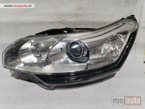 polovni delovi  225. Far levi KSENON Citroen C5, 2008-2016.g, kat.br: 9674399580