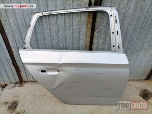 Glavna slika -  Skoda Scala zadnja desna vrata ostecena - MojAuto