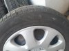 Slika 2 -  Zimske gume 15 i pezo/citroen felne - MojAuto