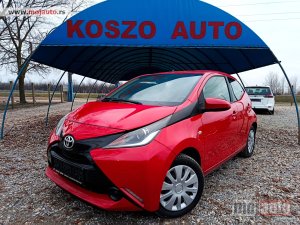 Glavna slika - Toyota Aygo 1.0  - MojAuto