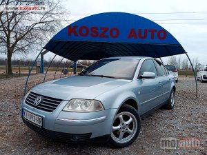 Glavna slika - VW Passat 1.9 TDi  - MojAuto