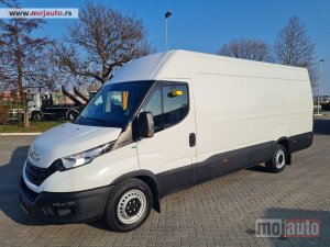 polovni kombi Iveco 35C16, 69600 km
