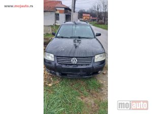 Glavna slika - VW Passat 5,5 TDI  - MojAuto