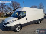 polovni kombi Iveco 35C16, 69600 km