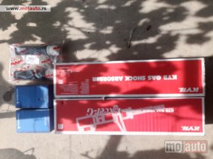 Glavna slika -  BMW E46 320 D 2001 GOD - MojAuto