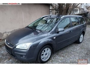 Glavna slika - Ford Focus 2.0TDCi. NA AUSTRIJSKIM TABLAM  - MojAuto