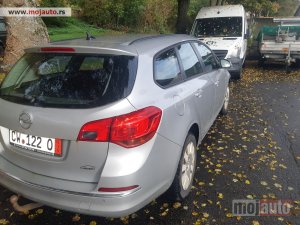 Glavna slika - Opel Astra Sport turer  - MojAuto