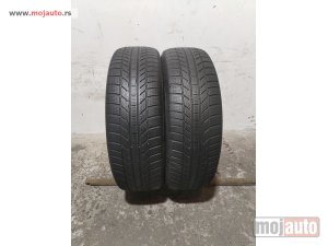 polovni delovi  3450. Gume CONTINENTAL 17-ice, ZIMSKE 215/65, Šara 4,9 mm, DOT 1421