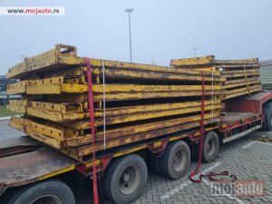 polovni Građevinska Mašina Ostalo oplate kanalizacija VERBAU