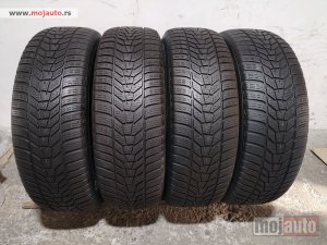 polovni delovi  3477. Gume HANKOOK 17-ice, ZIMSKE 215/65, Šara 5,5 mm, DOT 3220