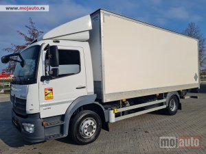 polovni kamioni Mercedes_Benz 1218 ADR: EXII