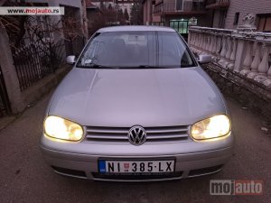 Glavna slika - VW Golf 4 1.6 plin atest reg do 8 2026  - MojAuto