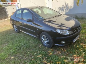 Glavna slika - Peugeot 206 Sedan  - MojAuto