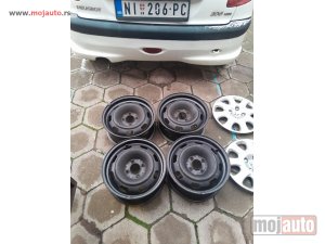 polovni delovi  Pezo-Citroen felne 15