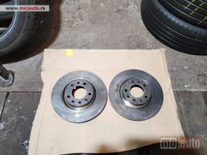 polovni delovi  Prednji kocioni diskovi, Peugeot 308, 2013.-2023. god.