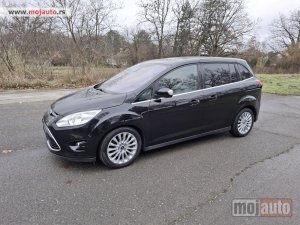 Glavna slika - Ford C Max 2.0 TDCI TITANIUM FULL/NOV  - MojAuto