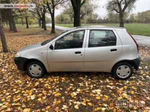 Glavna slika - Fiat Punto 1.2  - MojAuto