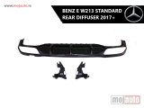 NOVI: delovi  Mercedes E W213 zadnji difuzor 17+
